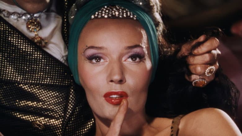 The Tales of Hoffmann still