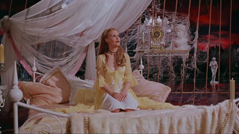 Orpheus in the Underworld still