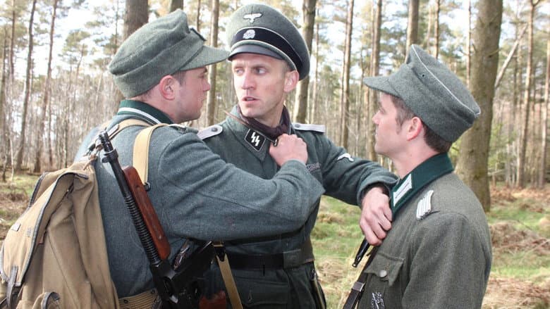 Soldiers of the Damned still