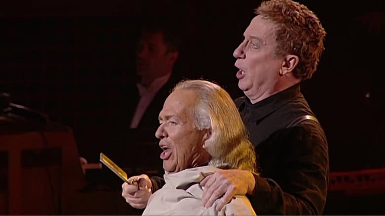 Sweeney Todd: The Demon Barber of Fleet Street in Concert still