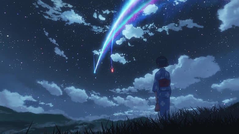 Your Name. still