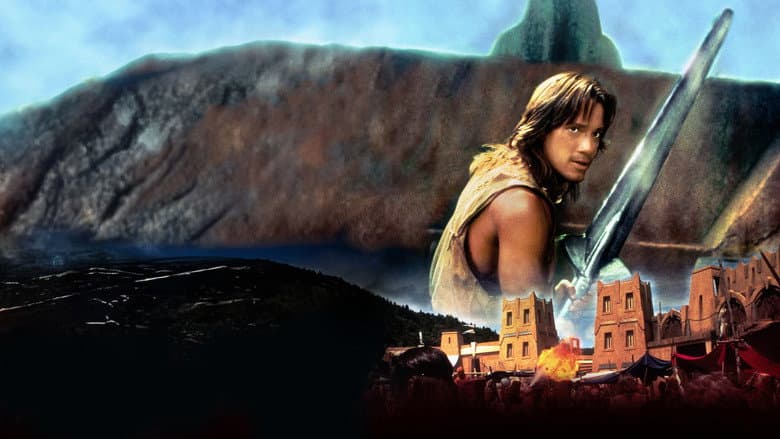 Hercules and the Lost Kingdom still