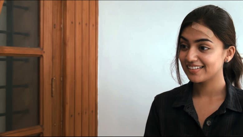 Ohm Shanthi Oshaana still