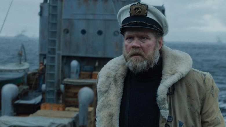 The Arctic Convoy still