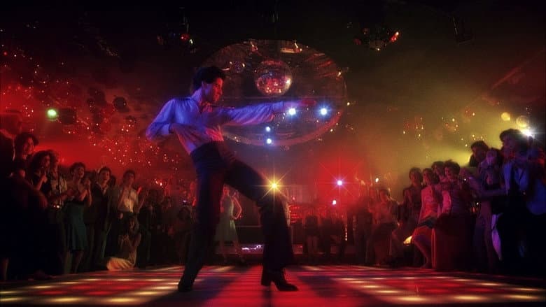 Saturday Night Fever still