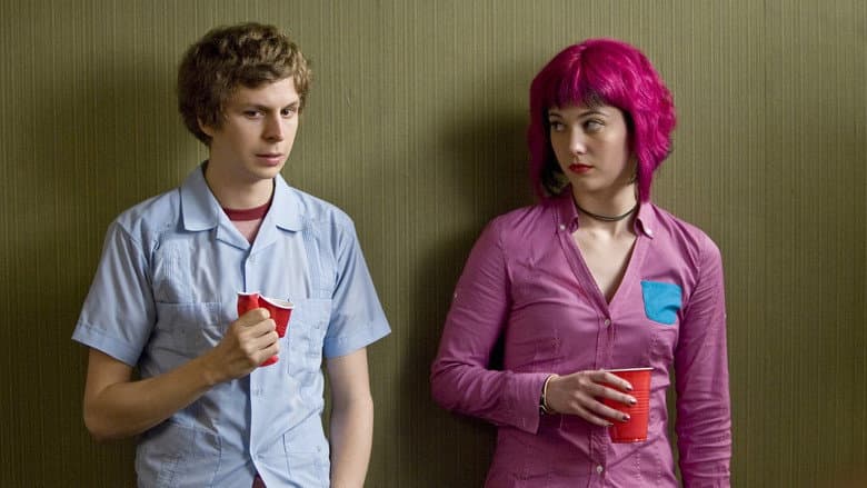 Scott Pilgrim vs. the World still