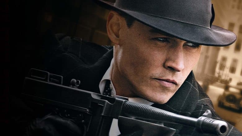 Public Enemies still