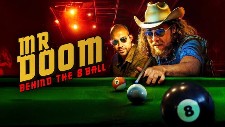 Mr Doom still