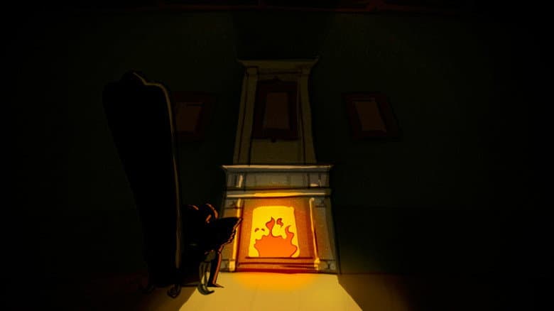 Henry's Hand still