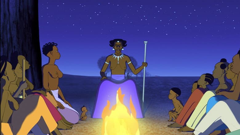 Kirikou and the Men and Women still