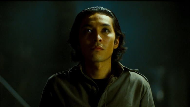 Mercury Man still