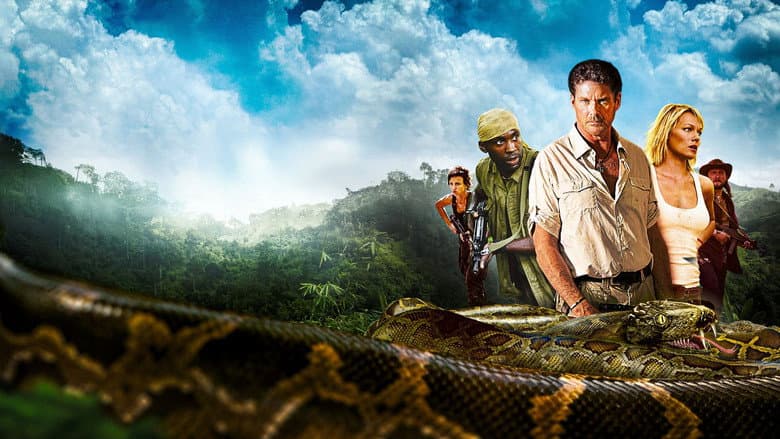 Anaconda 3: Offspring still