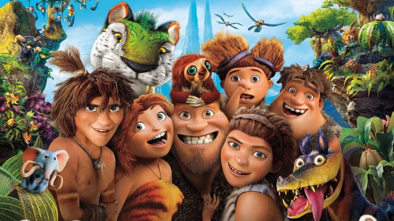 The Croods still