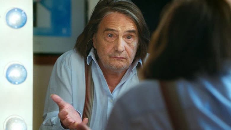 Jean-Pierre Léaud: The Child of Cinema still