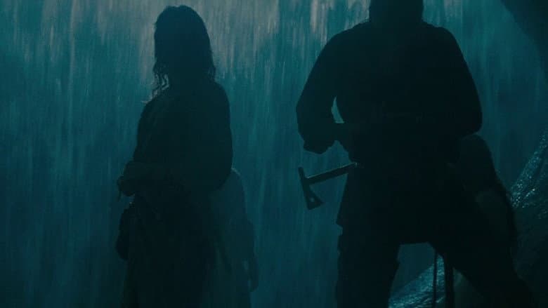 The Last of the Mohicans still
