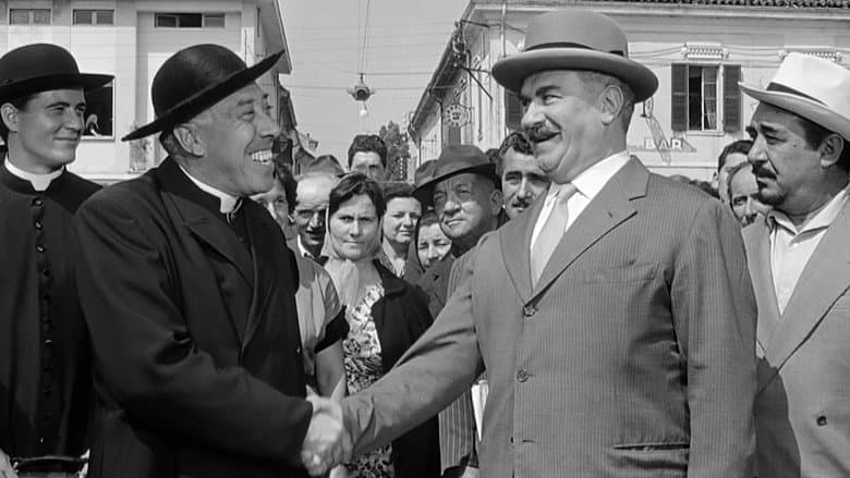 Don Camillo: Monsignor still