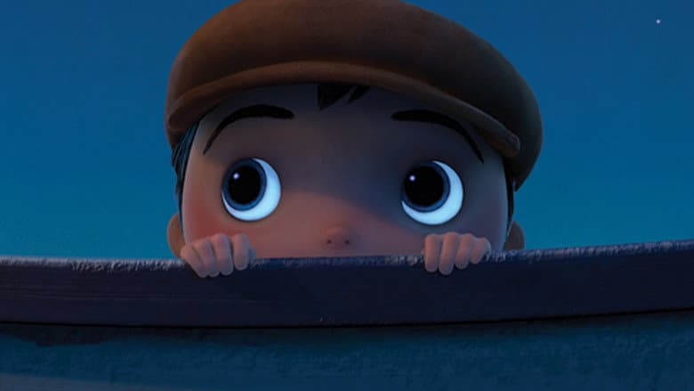 La luna still