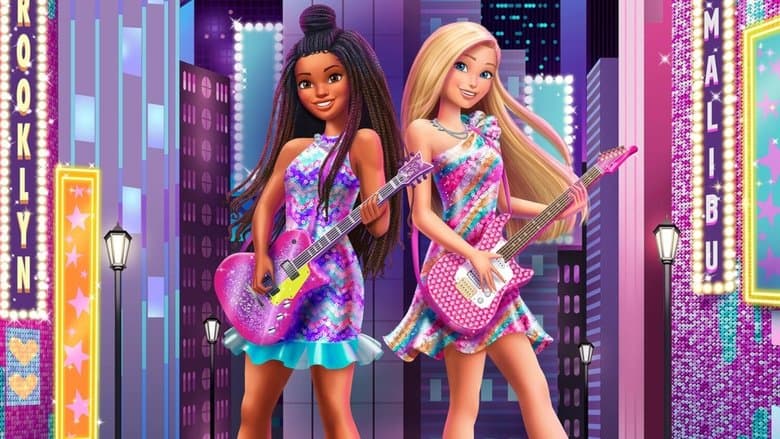 Barbie: Big City, Big Dreams still