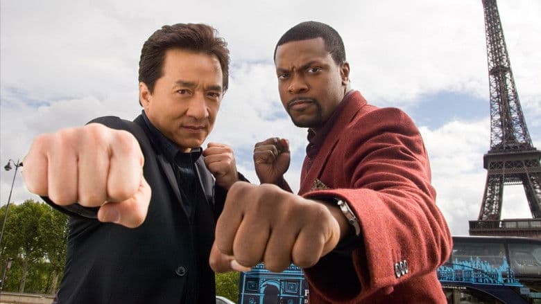 Rush Hour 3 still