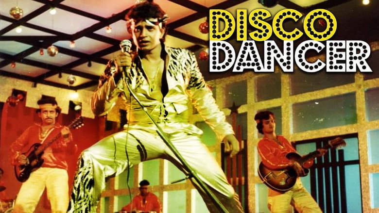 Disco Dancer still