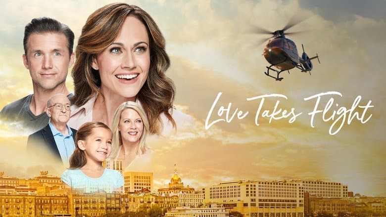Love Takes Flight still
