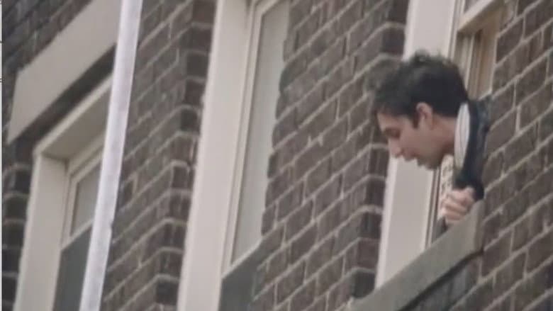The Back of Her Head still