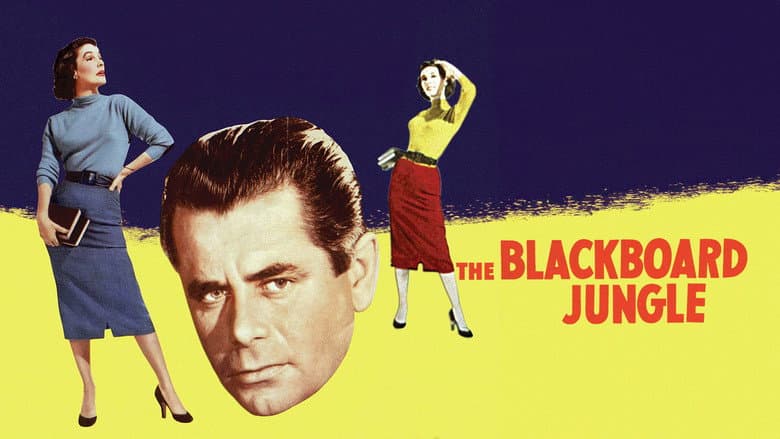 Blackboard Jungle still