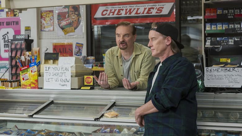 Clerks III still