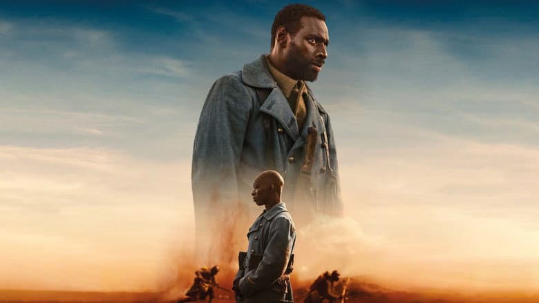 Father & Soldier still
