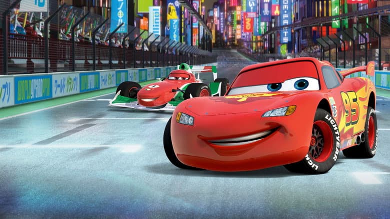 Cars 2 still