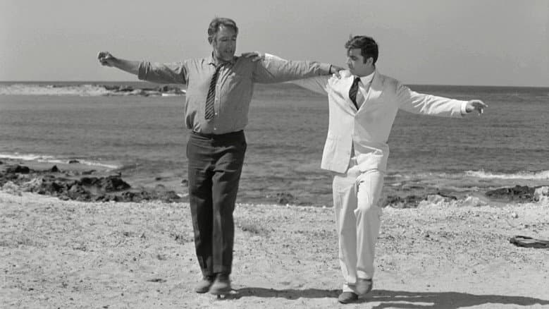 Zorba the Greek still