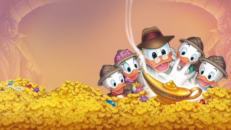 DuckTales: The Movie - Treasure of the Lost Lamp still