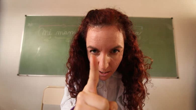 The Forbidden Education still