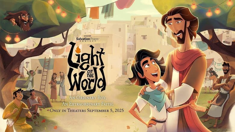 Light of the World still