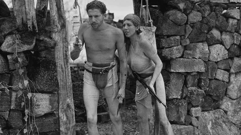 The Galapagos Affair: Satan Came to Eden still