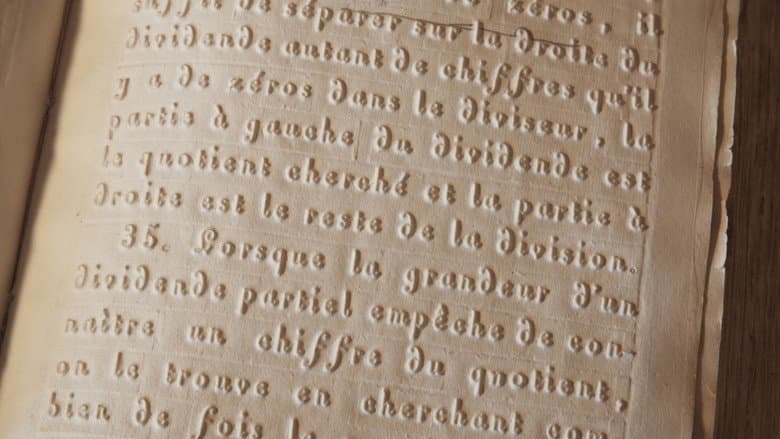 Sur les traces de Louis Braille still