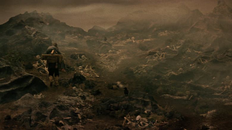 The Ballad of Narayama still