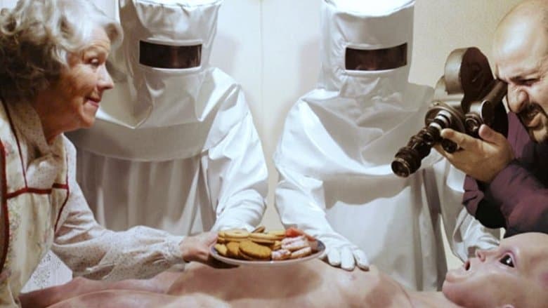 Alien Autopsy still