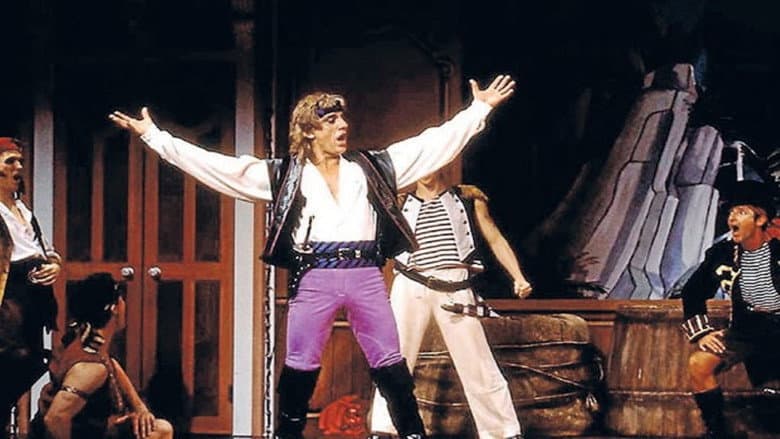 The Pirates of Penzance still