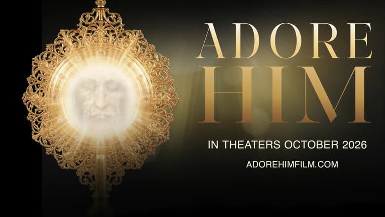Adore Him still