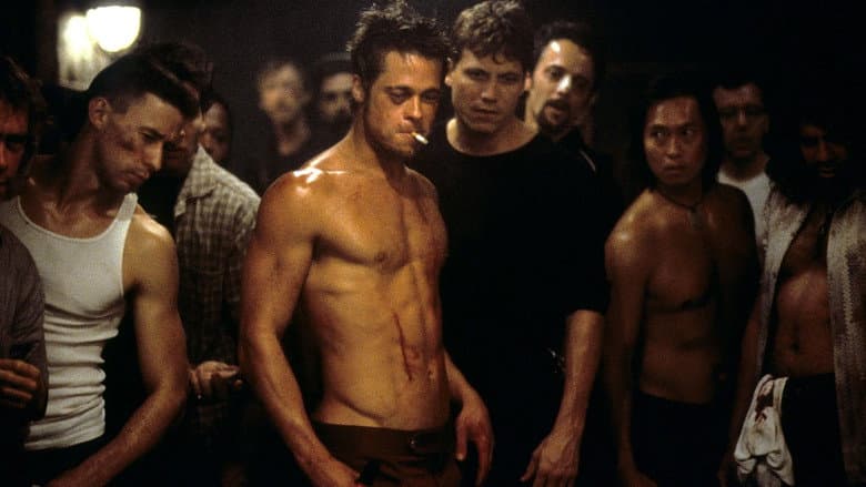 Fight Club still