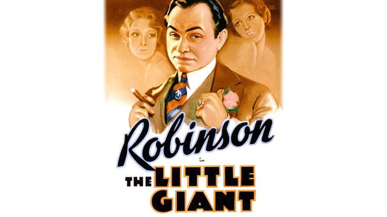The Little Giant still