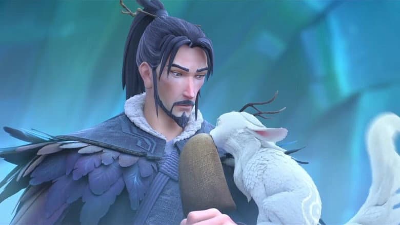 Jiang Ziya still