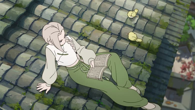 The Legend of Hei 2 still