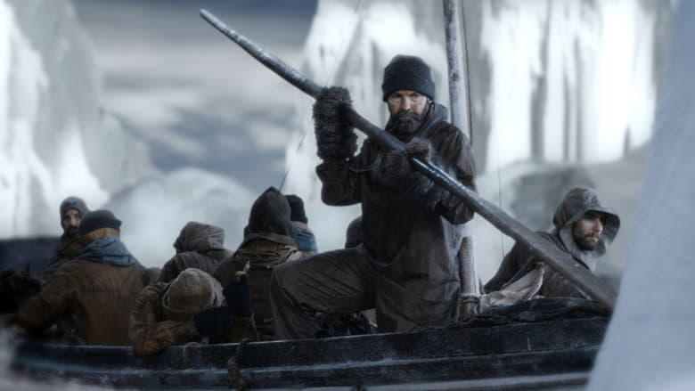 Shackleton's Captain still