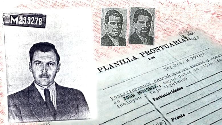 Projekt Huemul: The IVth Reich in Argentina still