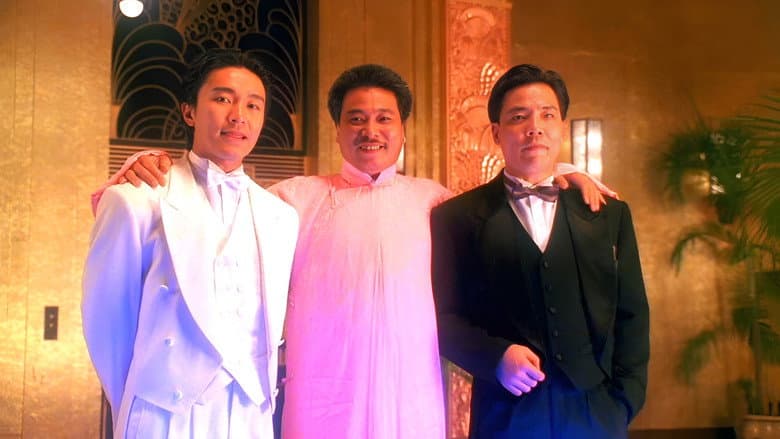 God of Gamblers III: Back to Shanghai still