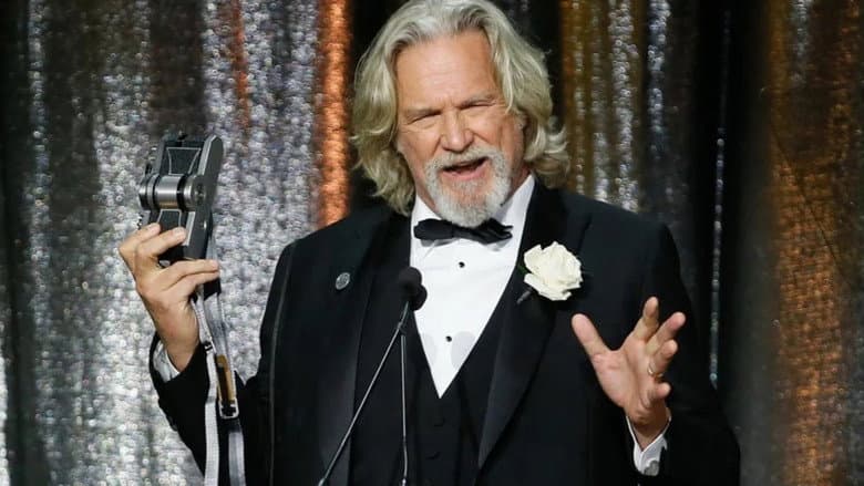 Jeff Bridges: A Reluctant Star still