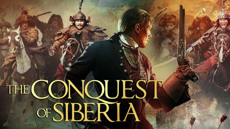 The Conquest of Siberia still