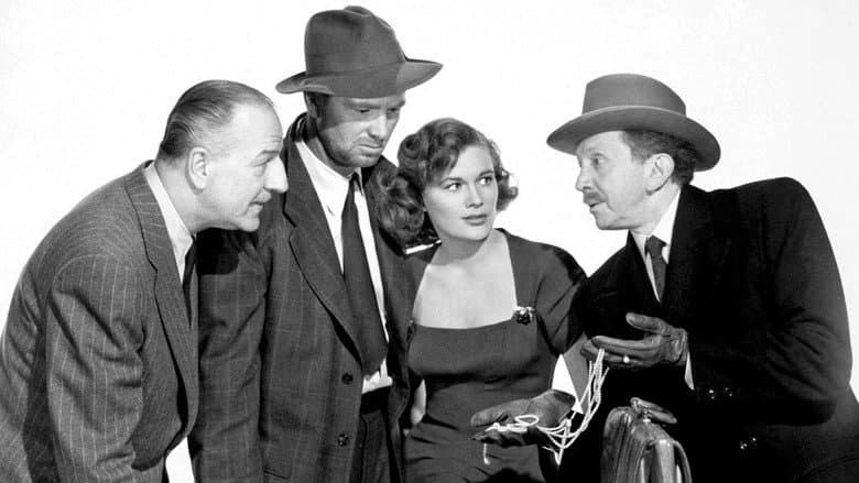 The Asphalt Jungle still